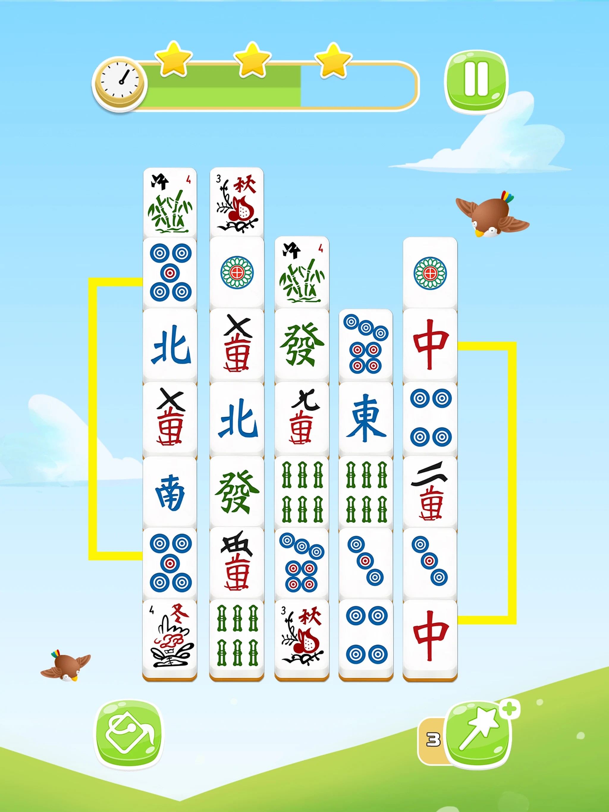 Mahjong connect : classic Onet screenshot