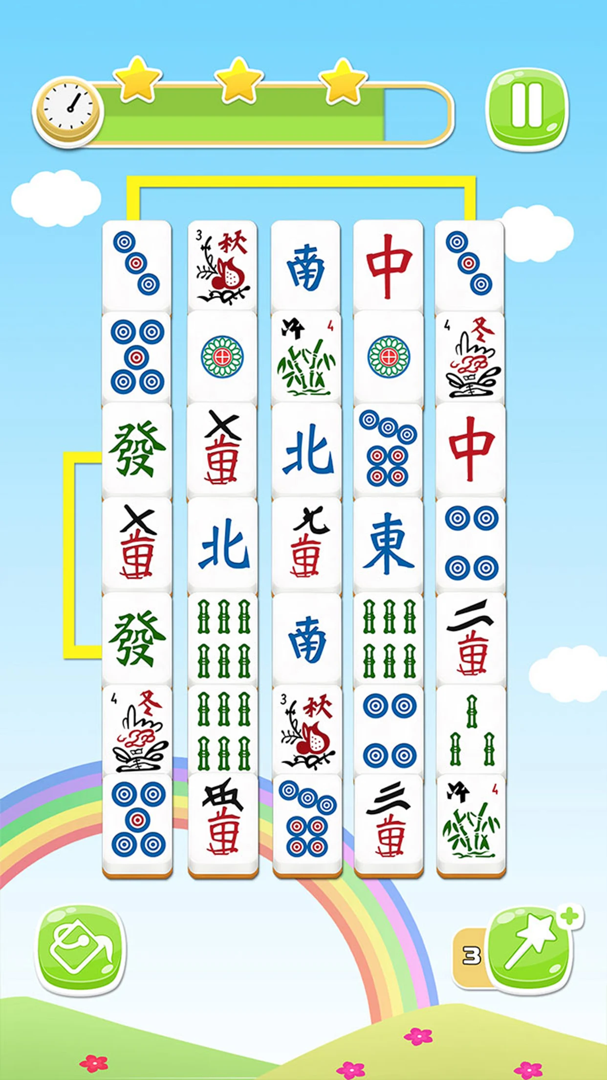 Mahjong connect : classic Onet screenshot