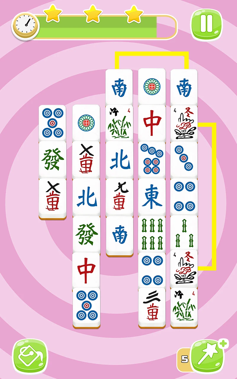 Mahjong connect : classic Onet screenshot