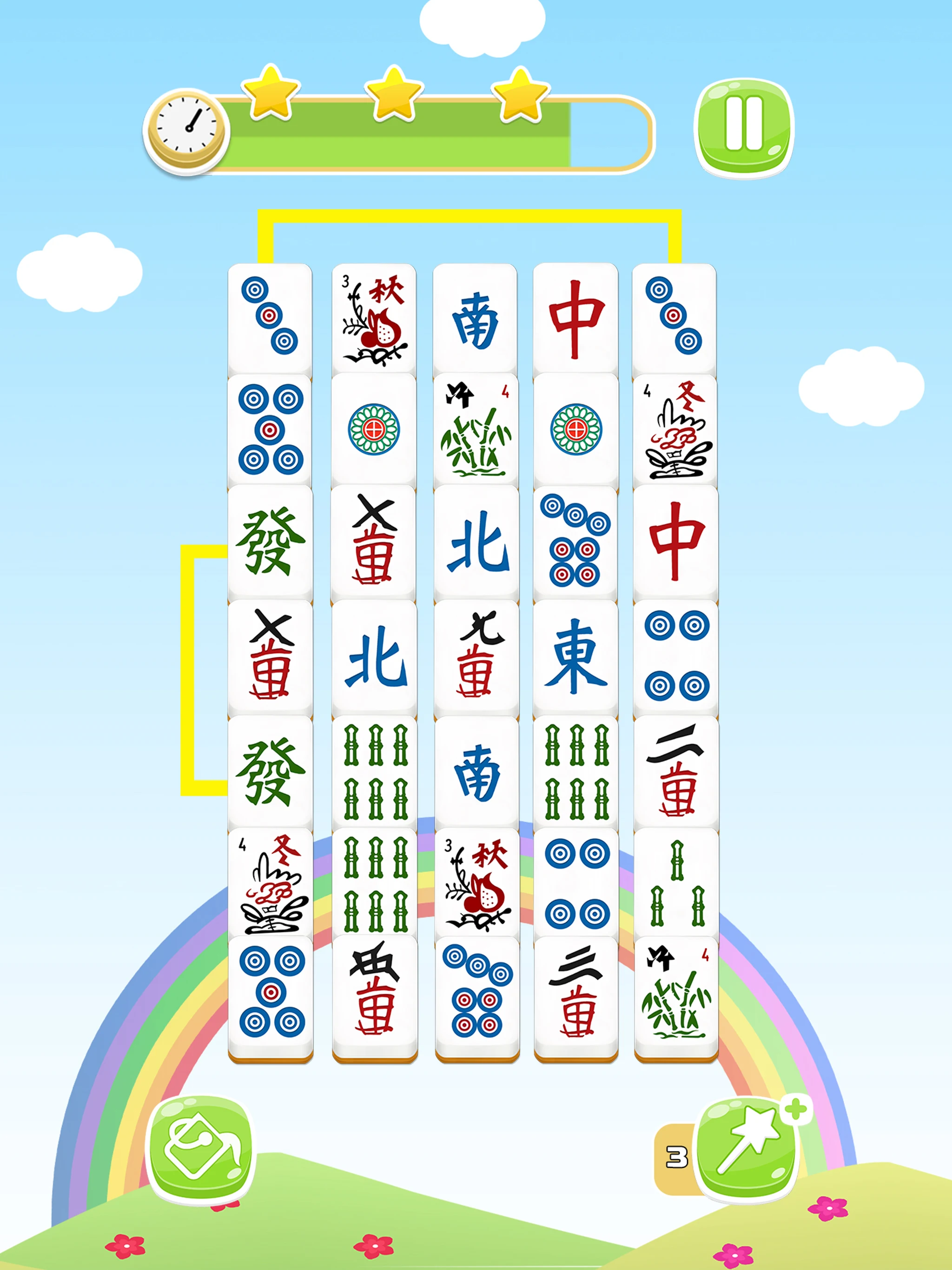 Mahjong connect : classic Onet screenshot