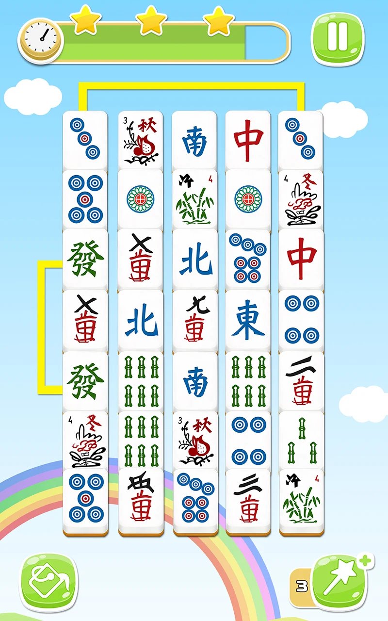 Mahjong connect : classic Onet screenshot