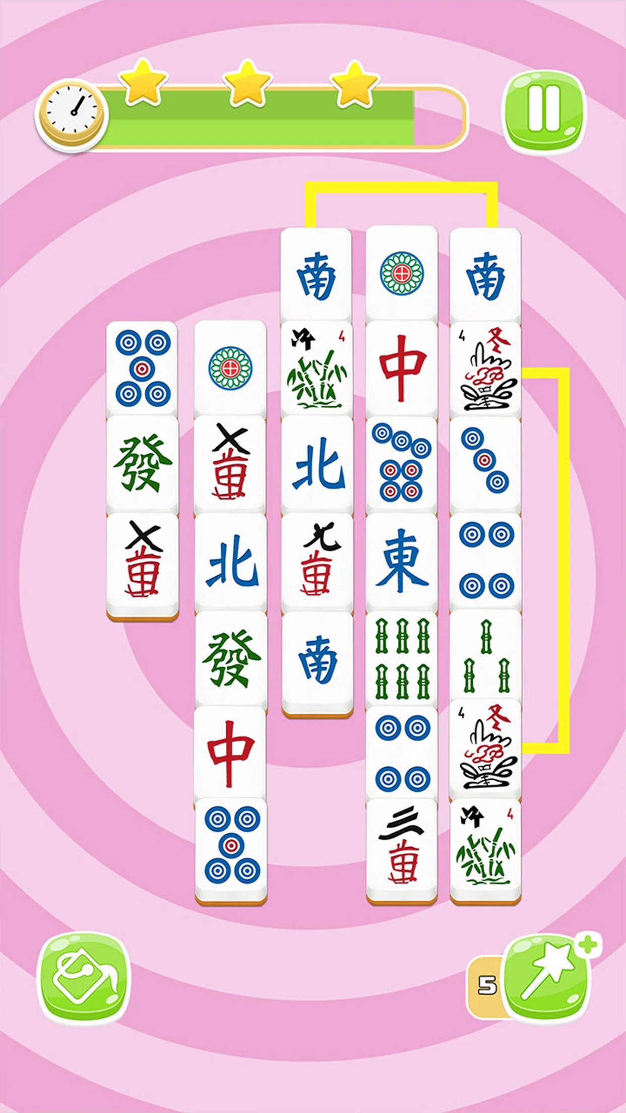 Mahjong connect : classic Onet screenshot