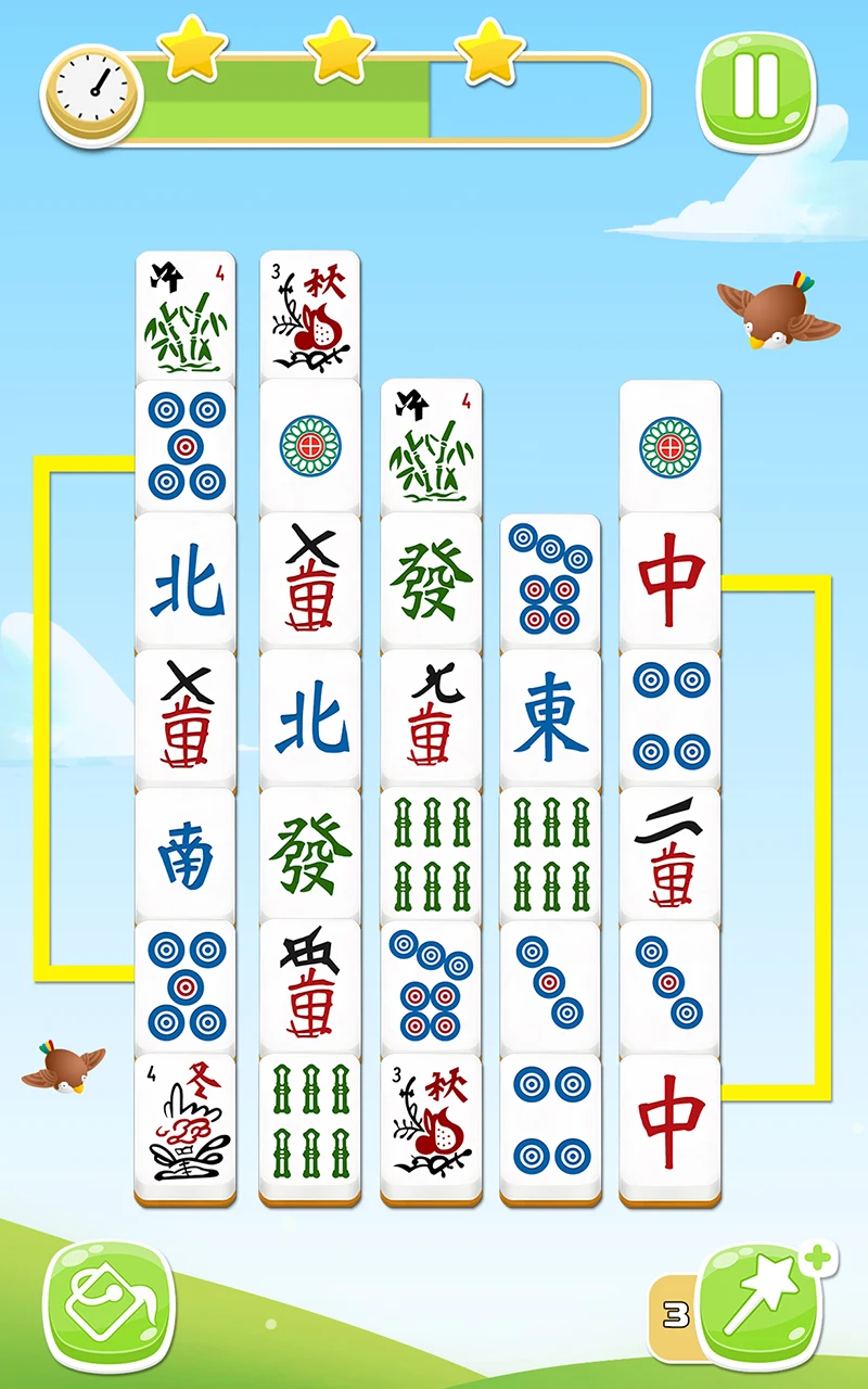 Mahjong connect : classic Onet screenshot