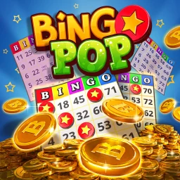 Ícone de Bingo Pop